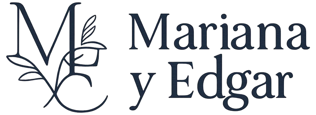 Mariana y Edgar